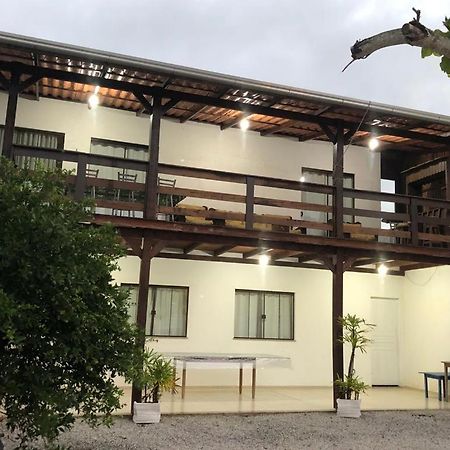 Casa Bombinhas Canto Grande Mariscal Exterior photo